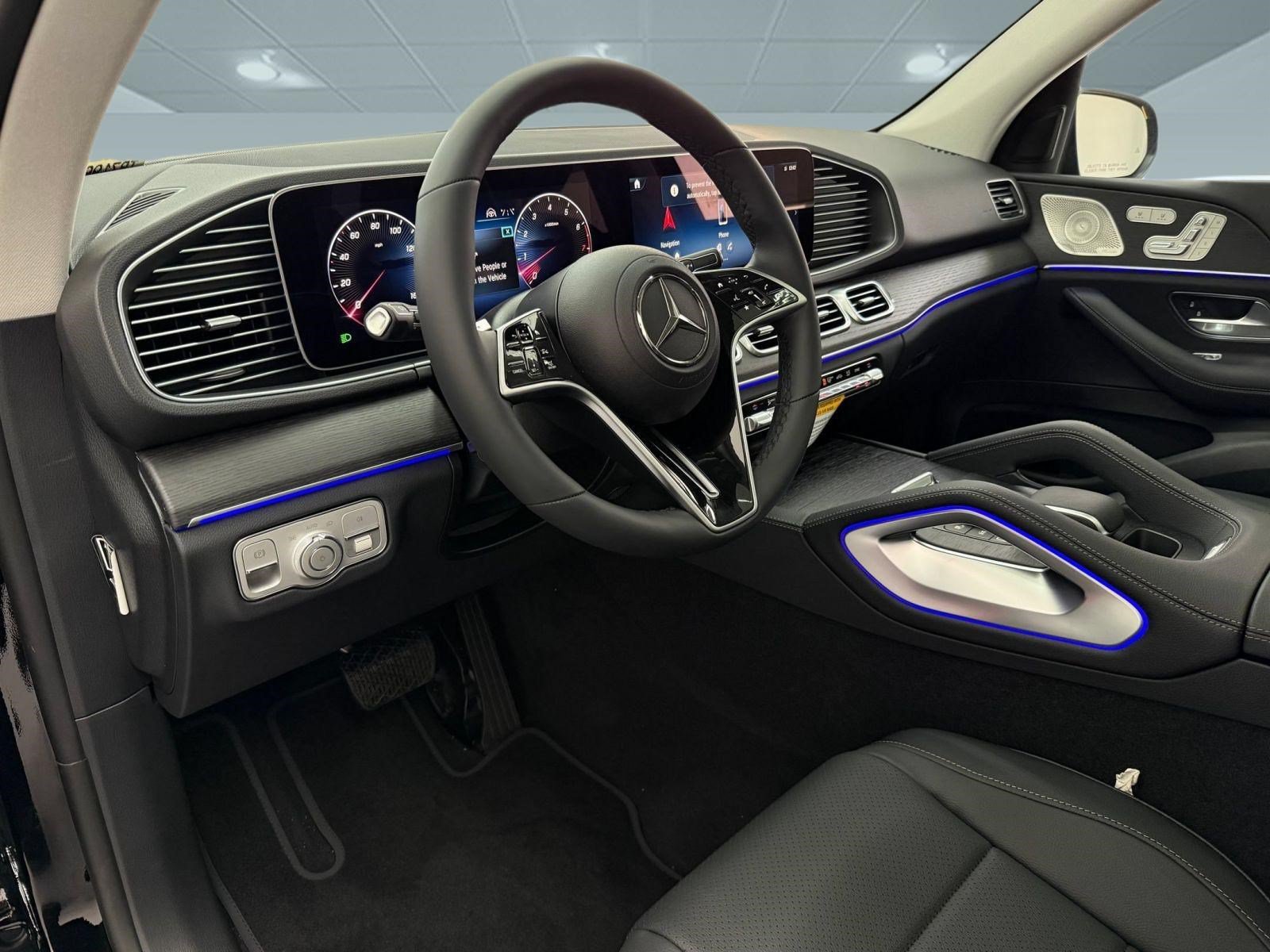 New 2026 Mercedes-Benz GLE 580 4MATIC image 4