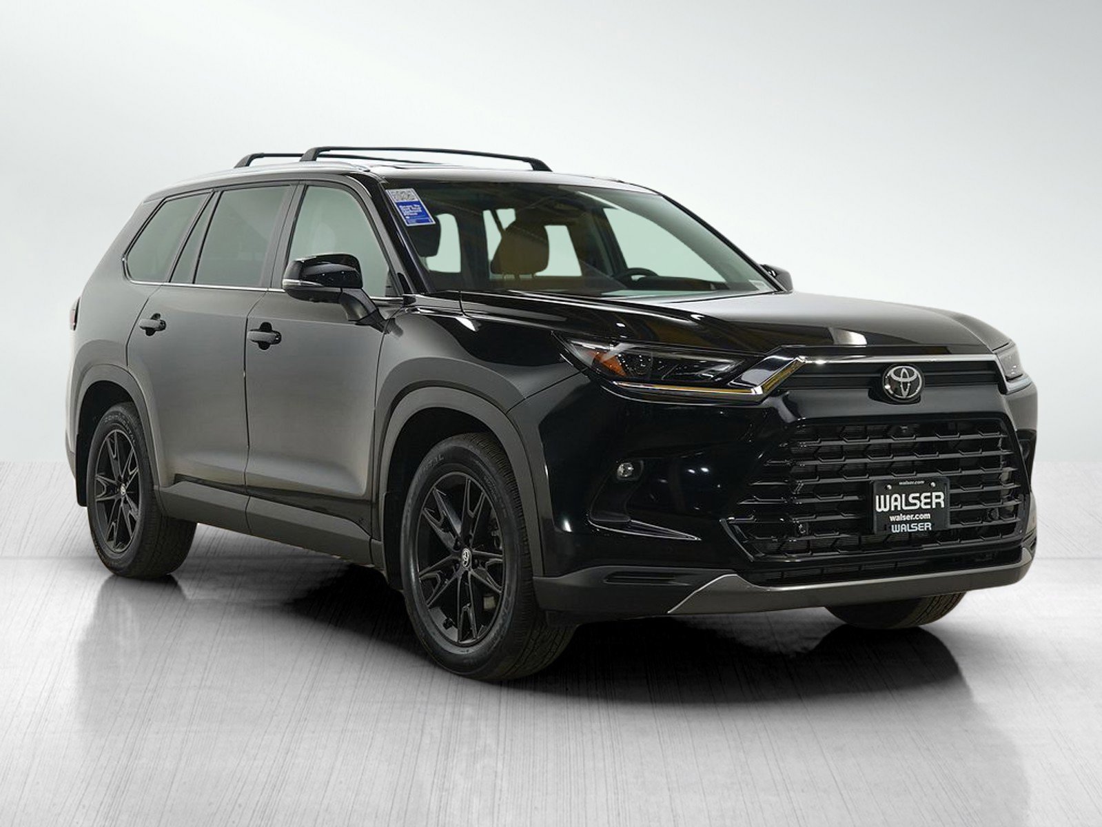 Used 2026 Toyota Grand Highlander Platinum image 7