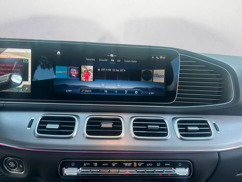 Used 2025 Mercedes-Benz GLE 350 4MATIC image 17