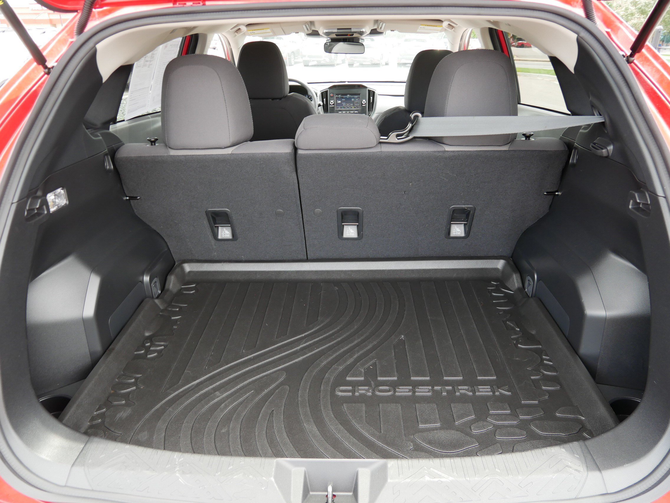 Certified 2024 Subaru Crosstrek 2.0i AWD/4WD image 18