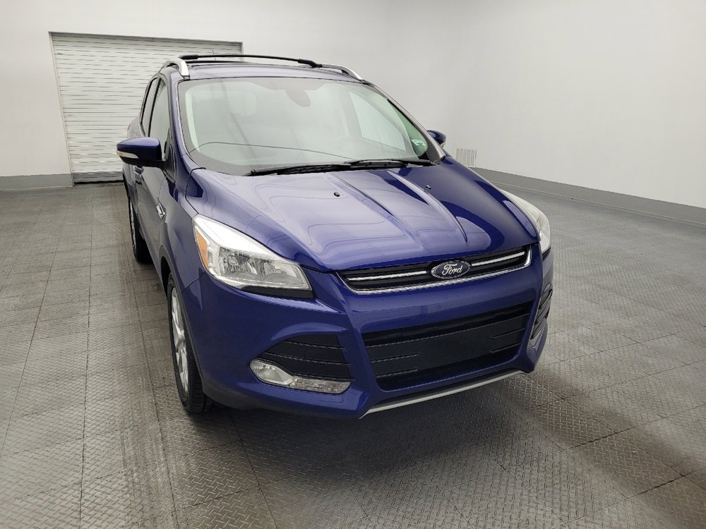 Used 2015 Ford Escape Titanium image 14