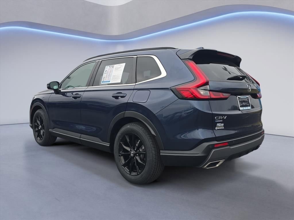Used 2024 Honda CR-V Sport-L image 3