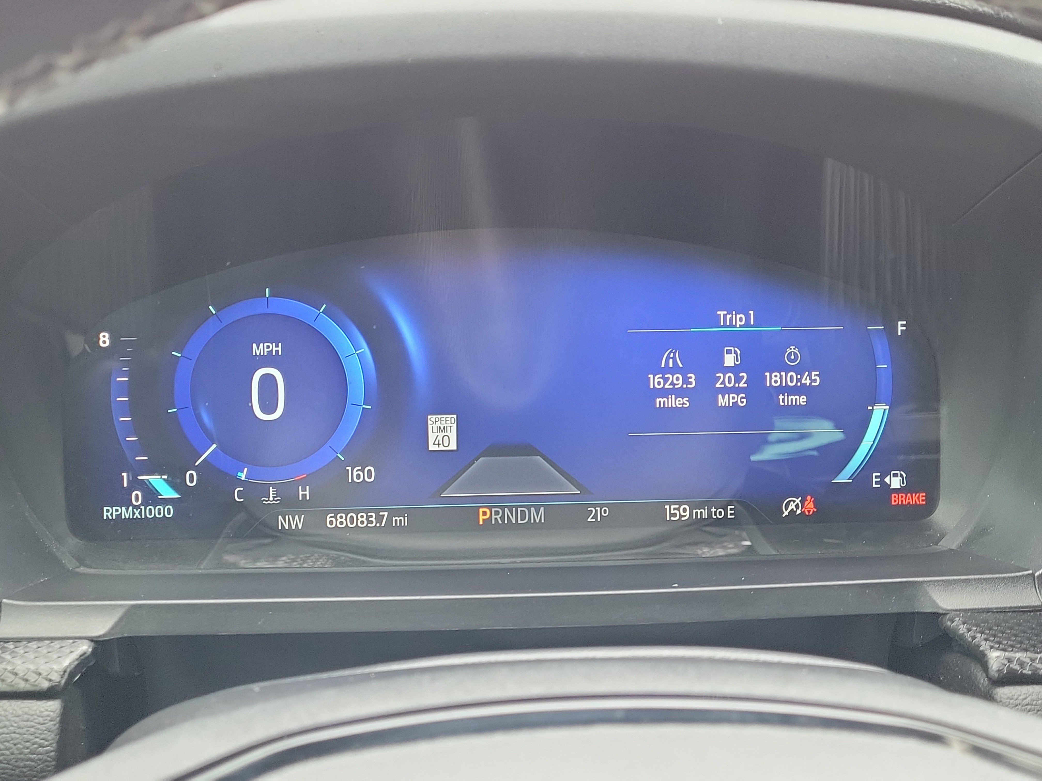 Certified 2022 Ford Explorer ST w/ Equipment Group 401A image 25