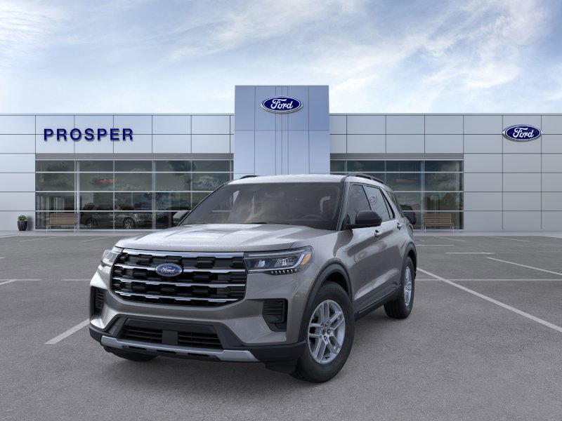 New 2026 Ford Explorer Active image 2