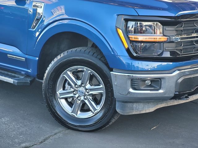 Used 2024 Ford F150 XLT w/ Mobile Office Package image 3