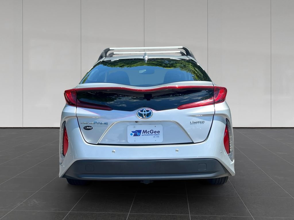 Used 2020 Toyota Prius Prime Limited FWD image 4