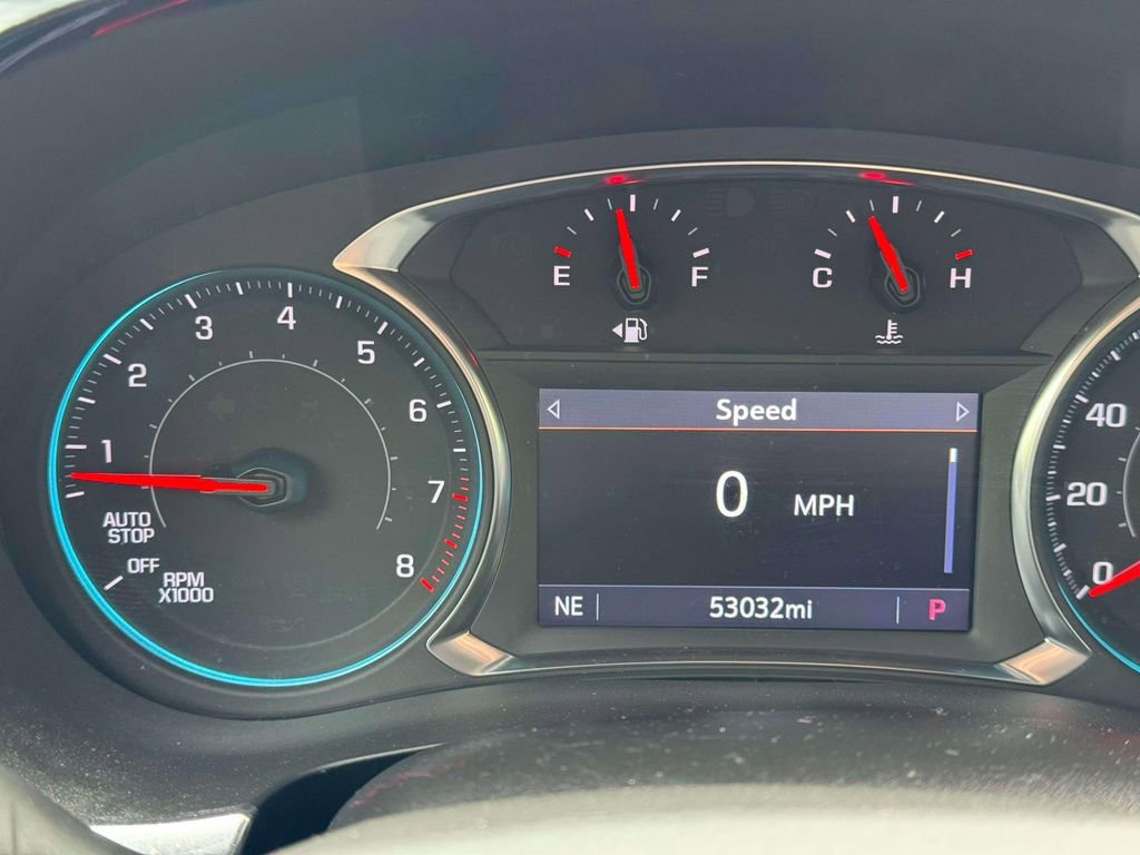 Used 2023 Chevrolet Traverse LT AWD/4WD image 27