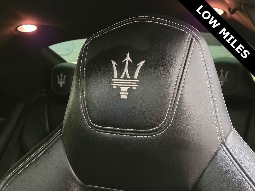 Used 2017 Maserati GranTurismo Sport image 32