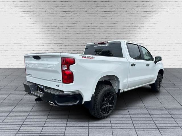 New 2025 Chevrolet Silverado 1500 Custom Trail Boss image 8