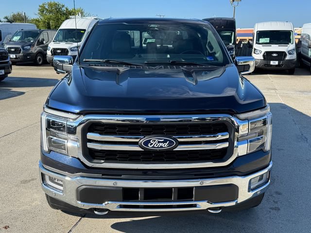 Used 2024 Ford F150 Lariat w/ Equipment Group 502A High AWD/4WD image 2