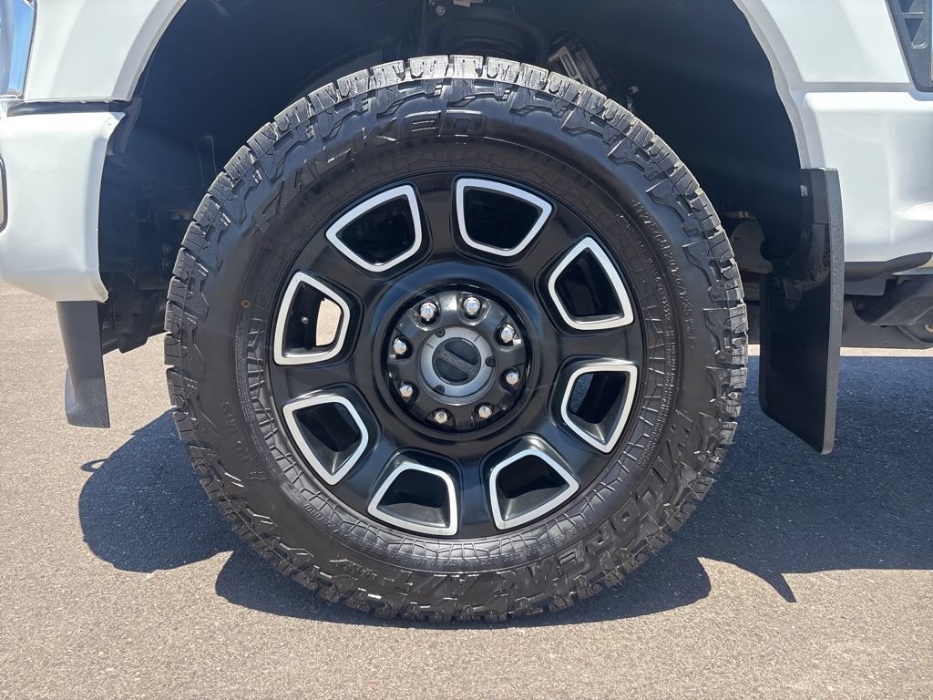 Used 2024 Ford F350 Platinum AWD/4WD image 40