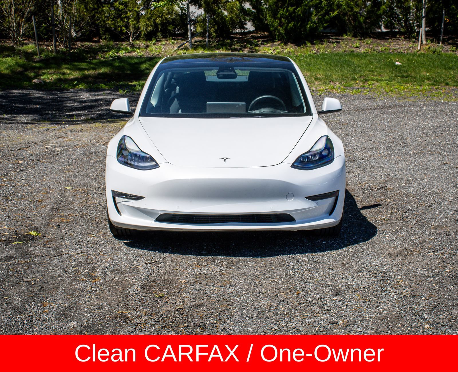 Used 2022 Tesla Model 3 Standard Range RWD image 2