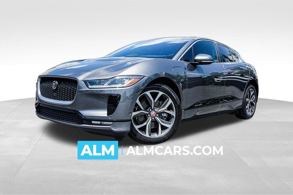Used 2020 Jaguar I-PACE HSE AWD/4WD image 1