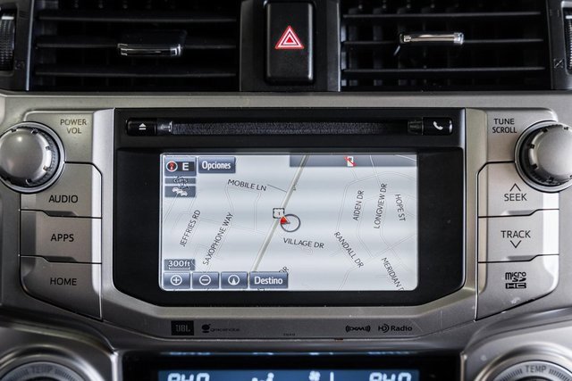 Used 2019 Toyota 4Runner Limited image 20