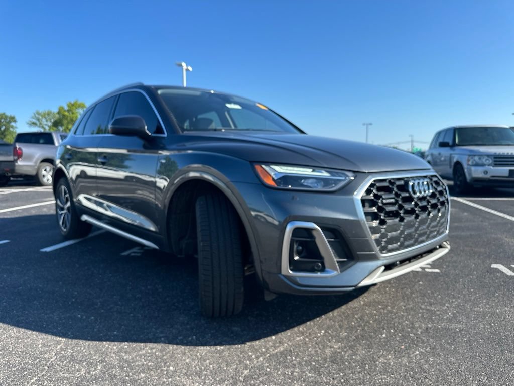 Used 2022 Audi Q5 2.0T Premium AWD/4WD image 11