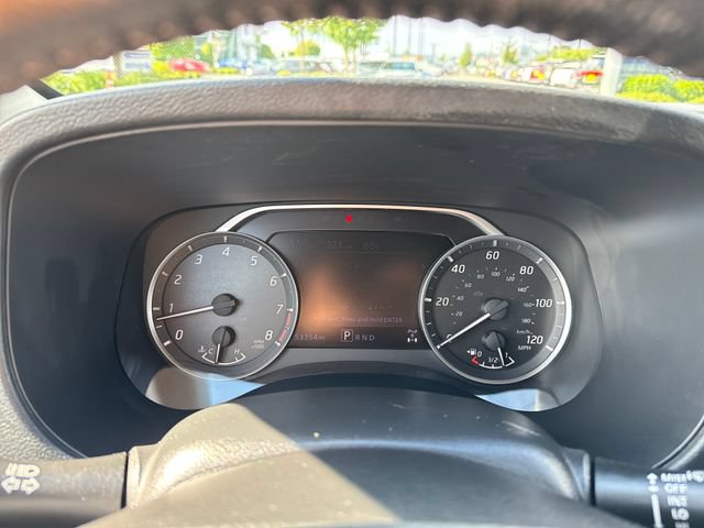 Used 2022 Nissan Frontier SV AWD/4WD image 20