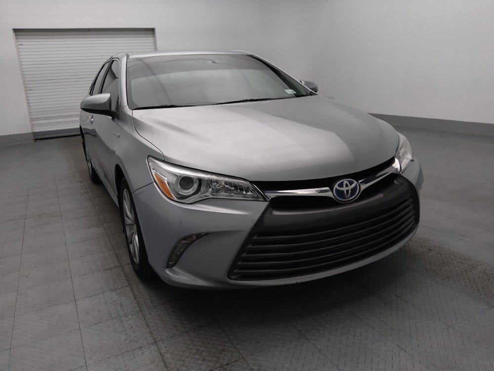 Used 2015 Toyota Camry XLE w/ Moonroof Package FWD image 13