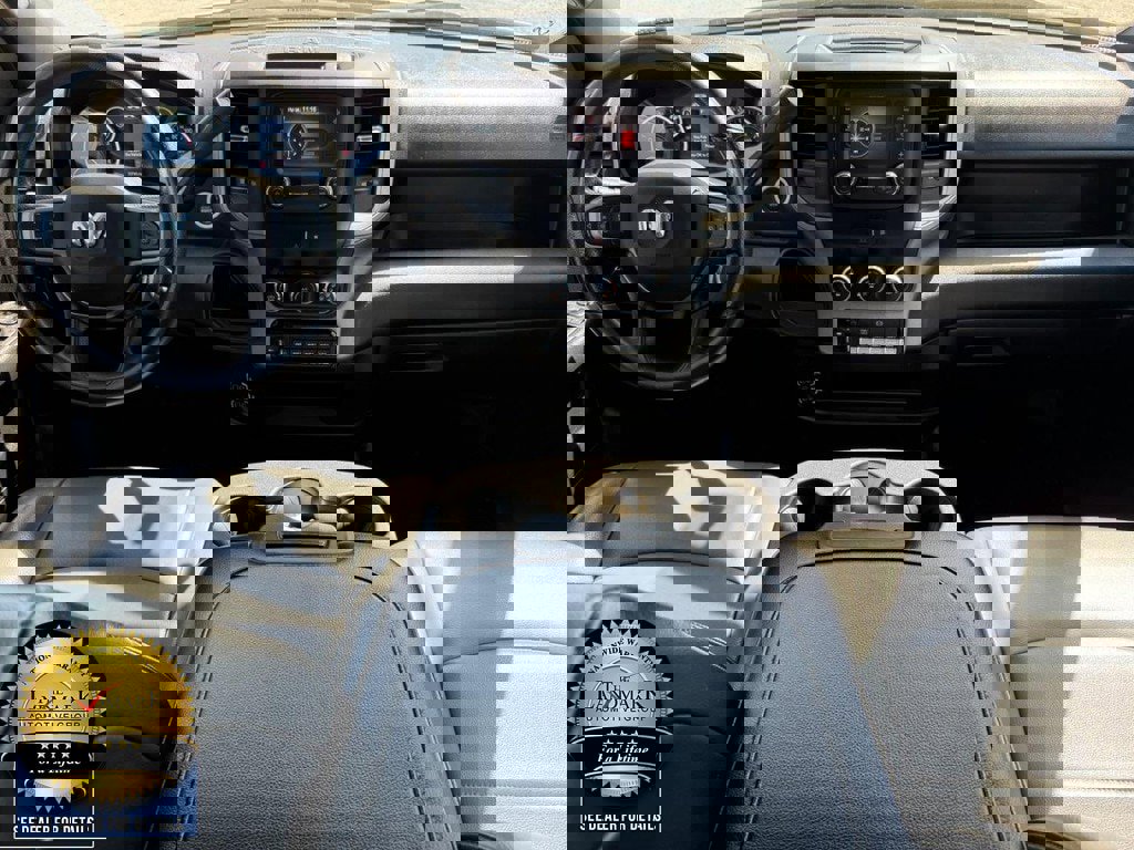 Used 2024 RAM 3500 Tradesman w/ Cold Weather Group RWD image 14