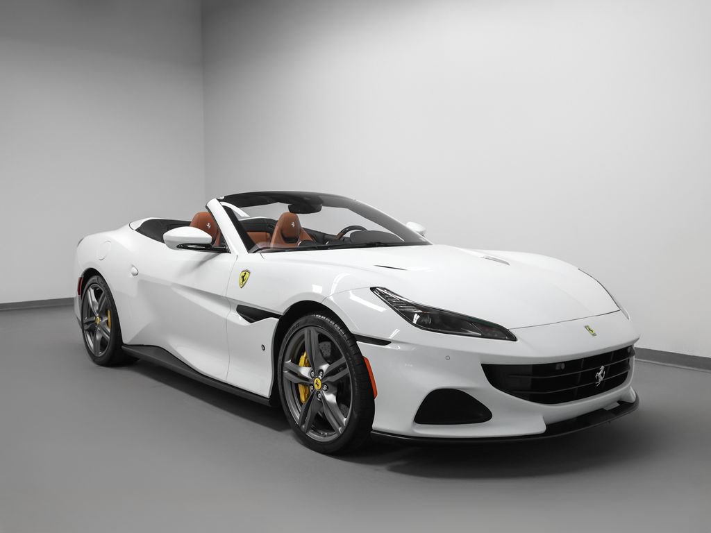 Certified 2022 Ferrari Portofino M RWD image 16
