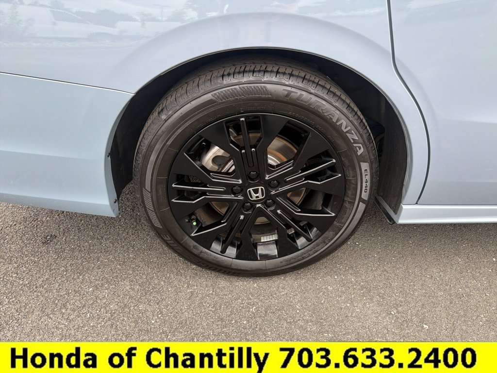 Certified 2025 Honda Odyssey Sport-L image 31