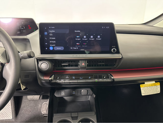 New 2026 Toyota Prius Plug-In Hybrid image 25