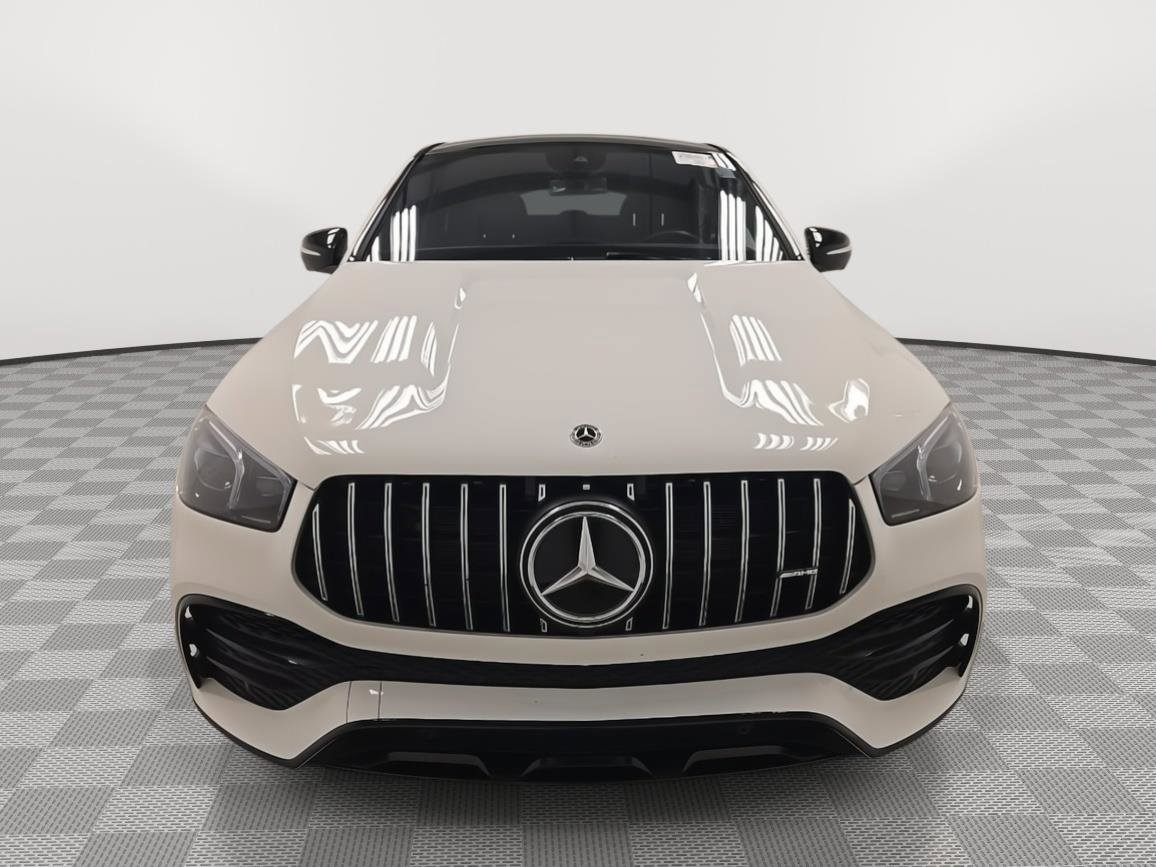 Used 2022 Mercedes-Benz GLE 53 AMG 4MATIC Coupe image 19