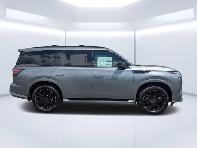 New 2026 INFINITI QX80 4WD w/ Sport Exterior Package image 2
