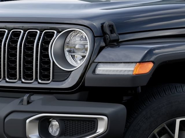 New 2027 Jeep Wrangler Unlimited Sahara AWD/4WD image 11