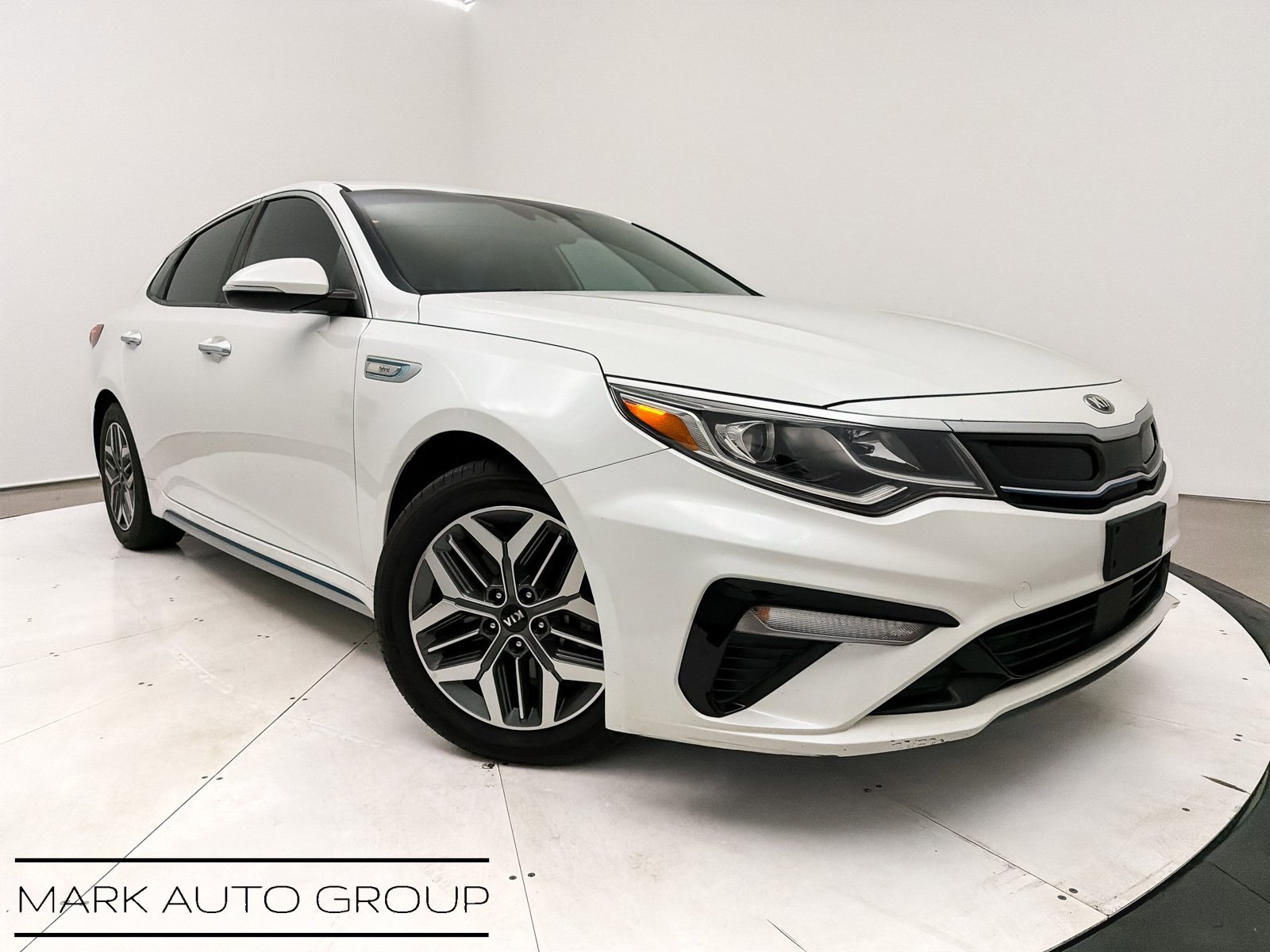 Used 2020 Kia Optima EX image 1