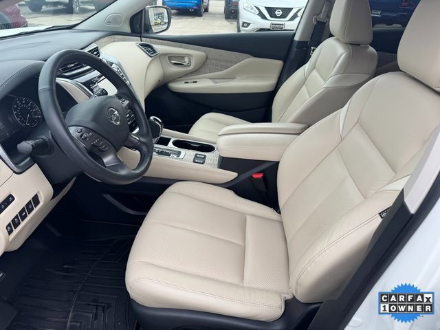 Used 2021 Nissan Murano SL w/ SL Moonroof Package image 3
