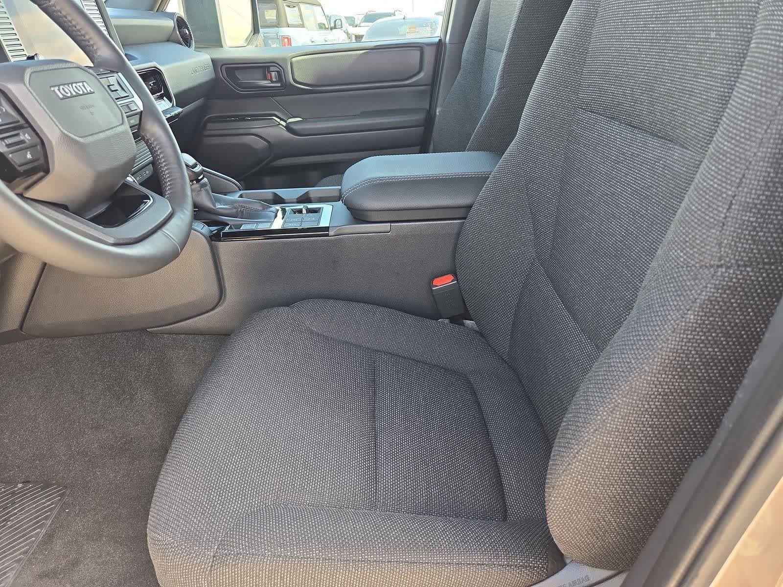 Used 2024 Toyota Land Cruiser 1958 image 15