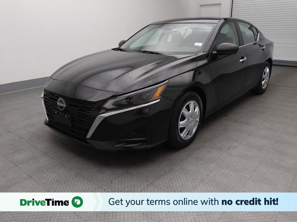 Used 2024 Nissan Altima 2.5 S