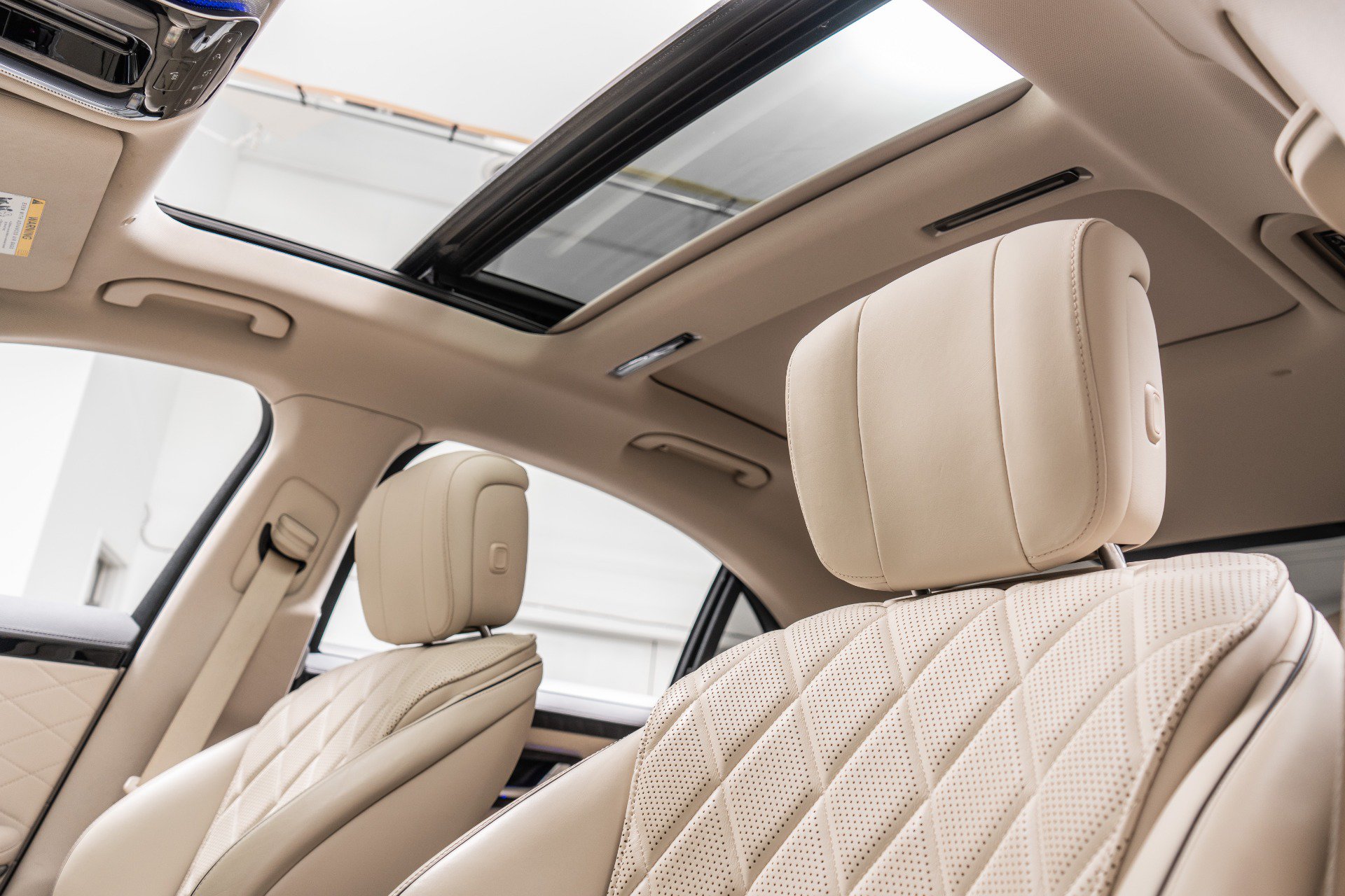Used 2022 Mercedes-Benz S 580 4MATIC Sedan image 18