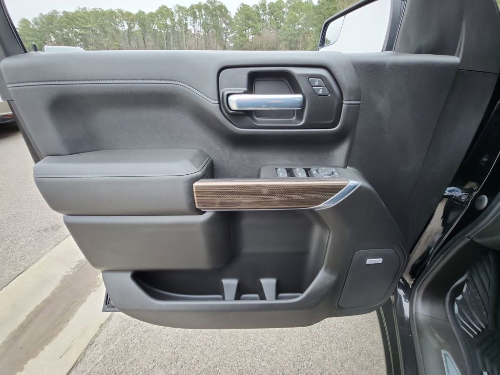 Certified 2021 Chevrolet Silverado 1500 LT Trail Boss w/ Convenience Package II image 26