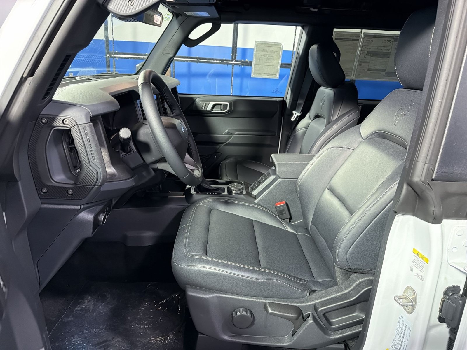 New 2026 Ford Bronco Big Bend AWD/4WD image 24