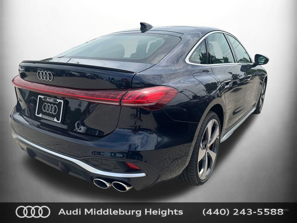 New 2026 Audi S5 Premium Plus AWD/4WD image 8