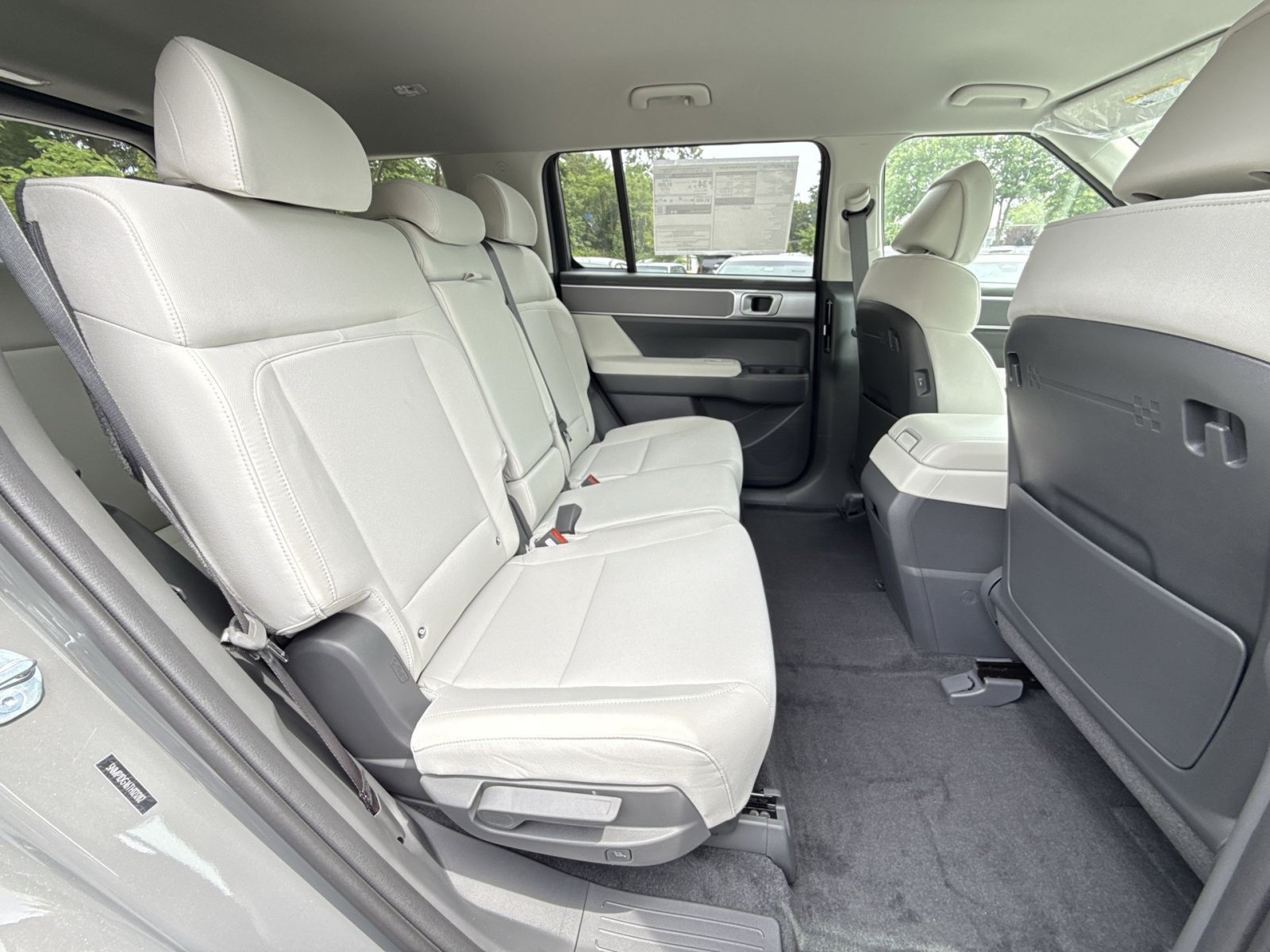 New 2026 Hyundai Santa Fe SE AWD/4WD image 24
