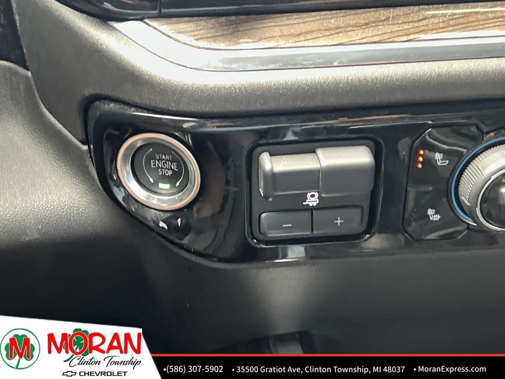 Certified 2023 Chevrolet Silverado 1500 RST w/ Convenience Package II AWD/4WD image 25