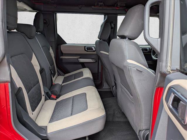 Used 2023 Ford Bronco Wildtrak AWD/4WD image 19