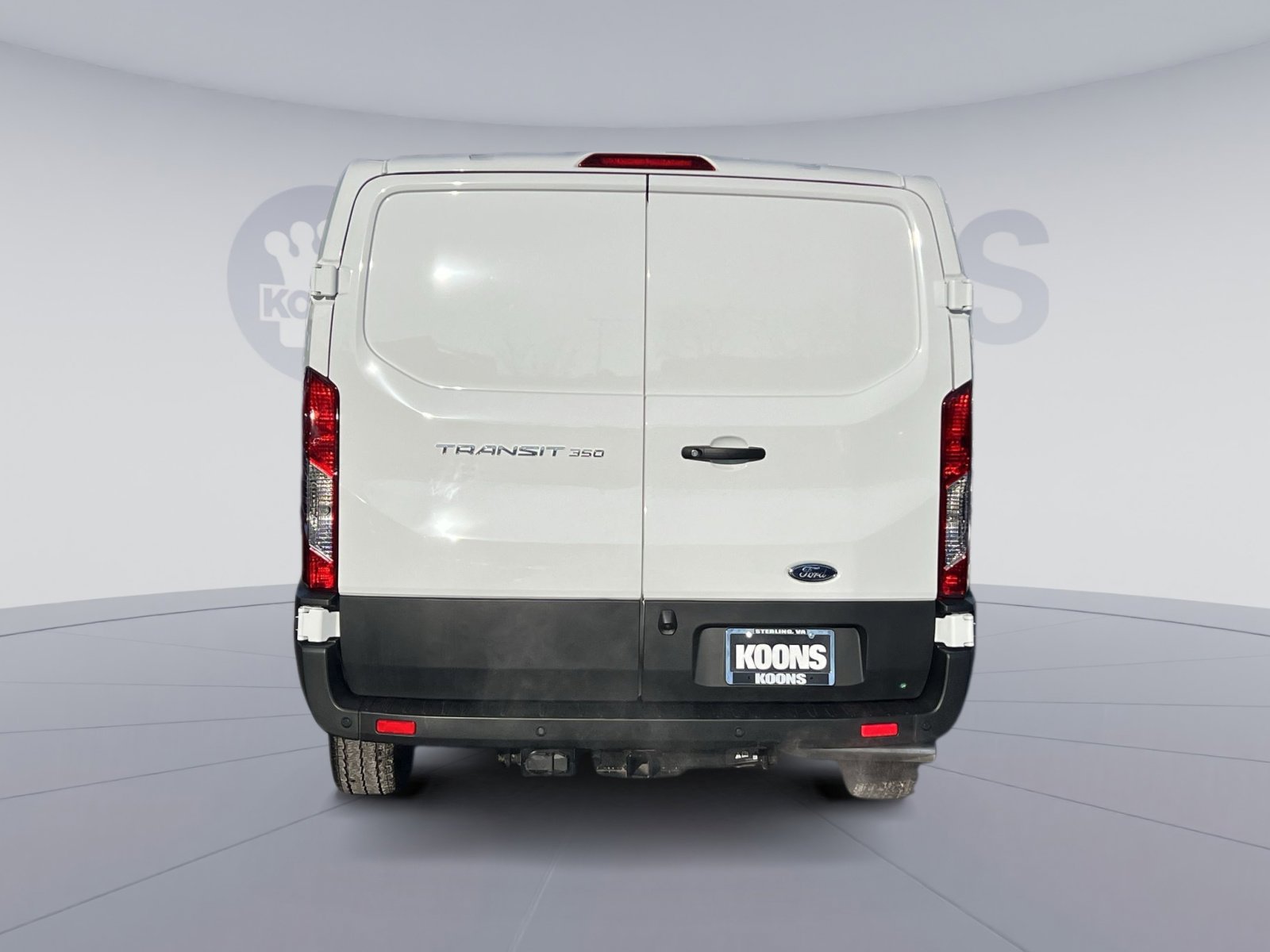 Certified 2024 Ford Transit 350 Low Roof image 5