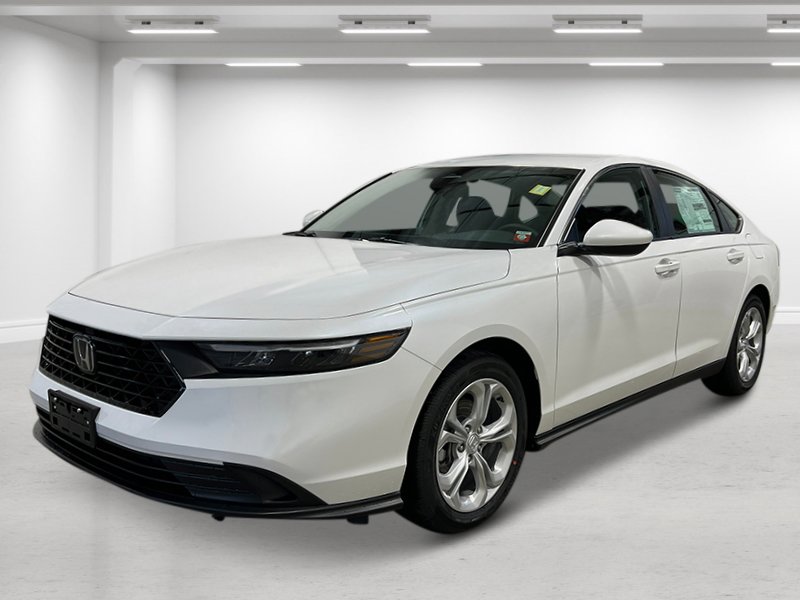 New 2025 Honda Accord LX image 7