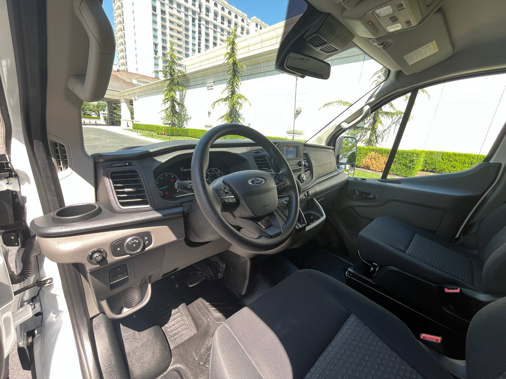 Used 2025 Ford Transit 250 Low Roof w/ Exterior Upgrade Package RWD image 16