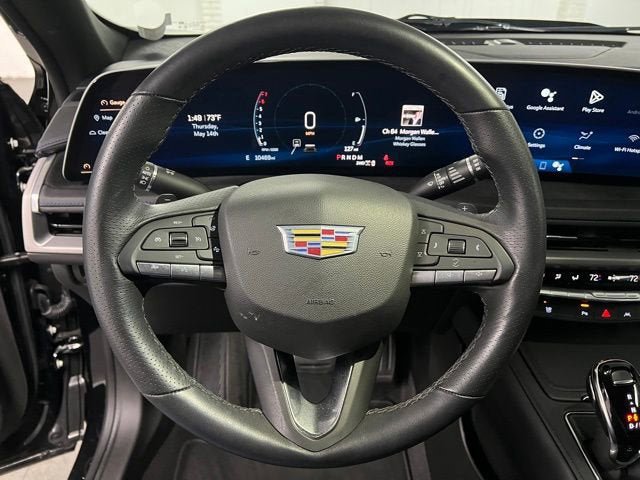 Used 2025 Cadillac XT4 Sport AWD/4WD image 15