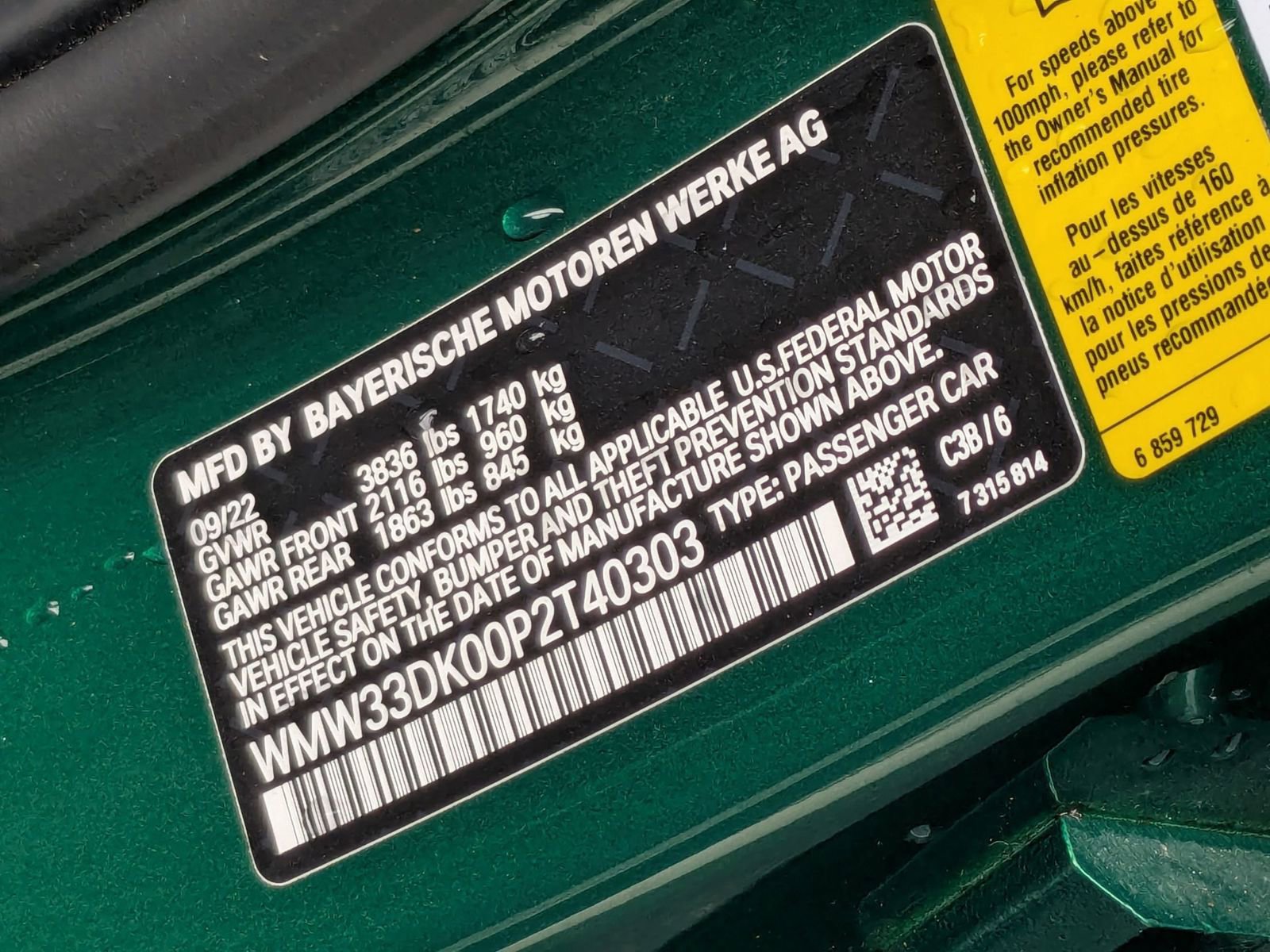 Used 2023 MINI Cooper 4-Door Hardtop image 25