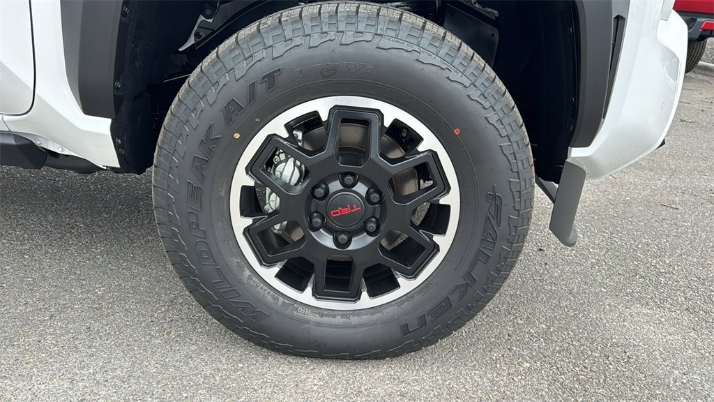 New 2026 Toyota Tacoma TRD Off-Road image 12