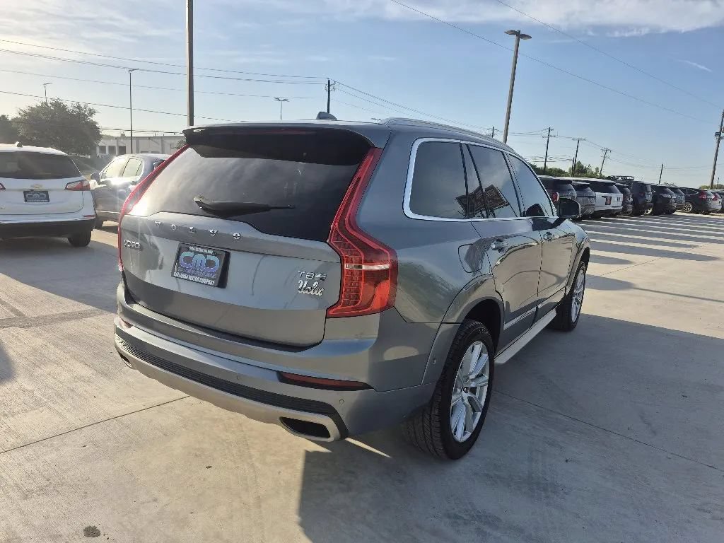 Used 2016 Volvo XC90 T8 Inscription w/ Vision Package AWD/4WD image 6