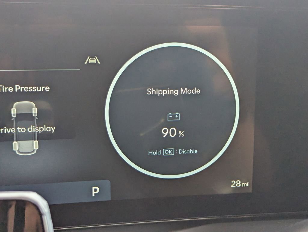 New 2026 Hyundai Palisade Calligraphy image 17