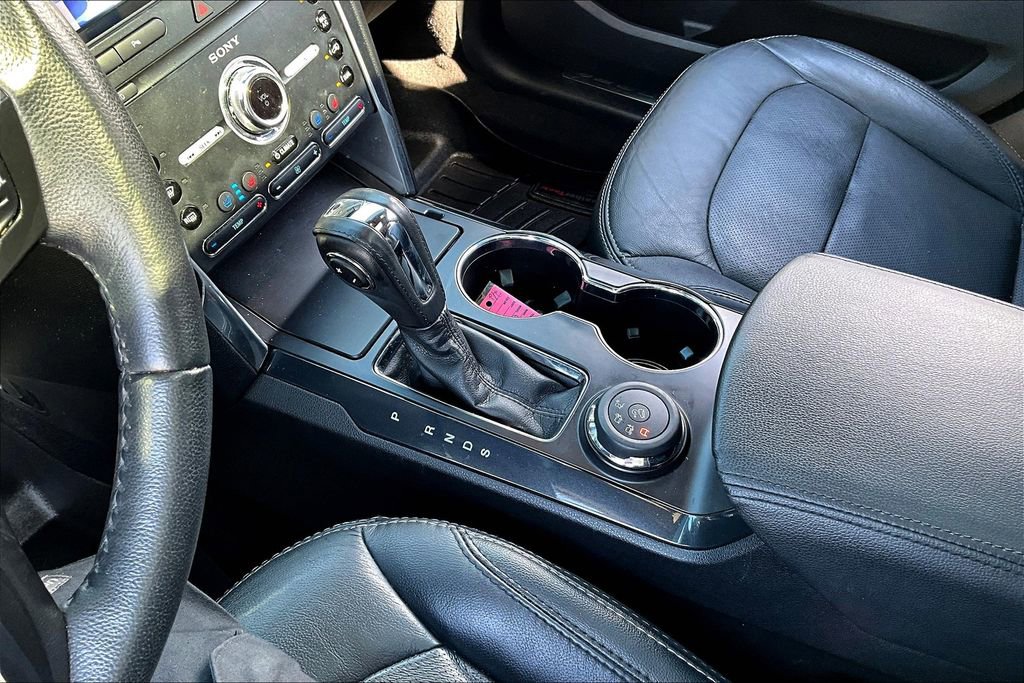 Used 2019 Ford Explorer Limited w/ Ford Safe & Smart Package image 16