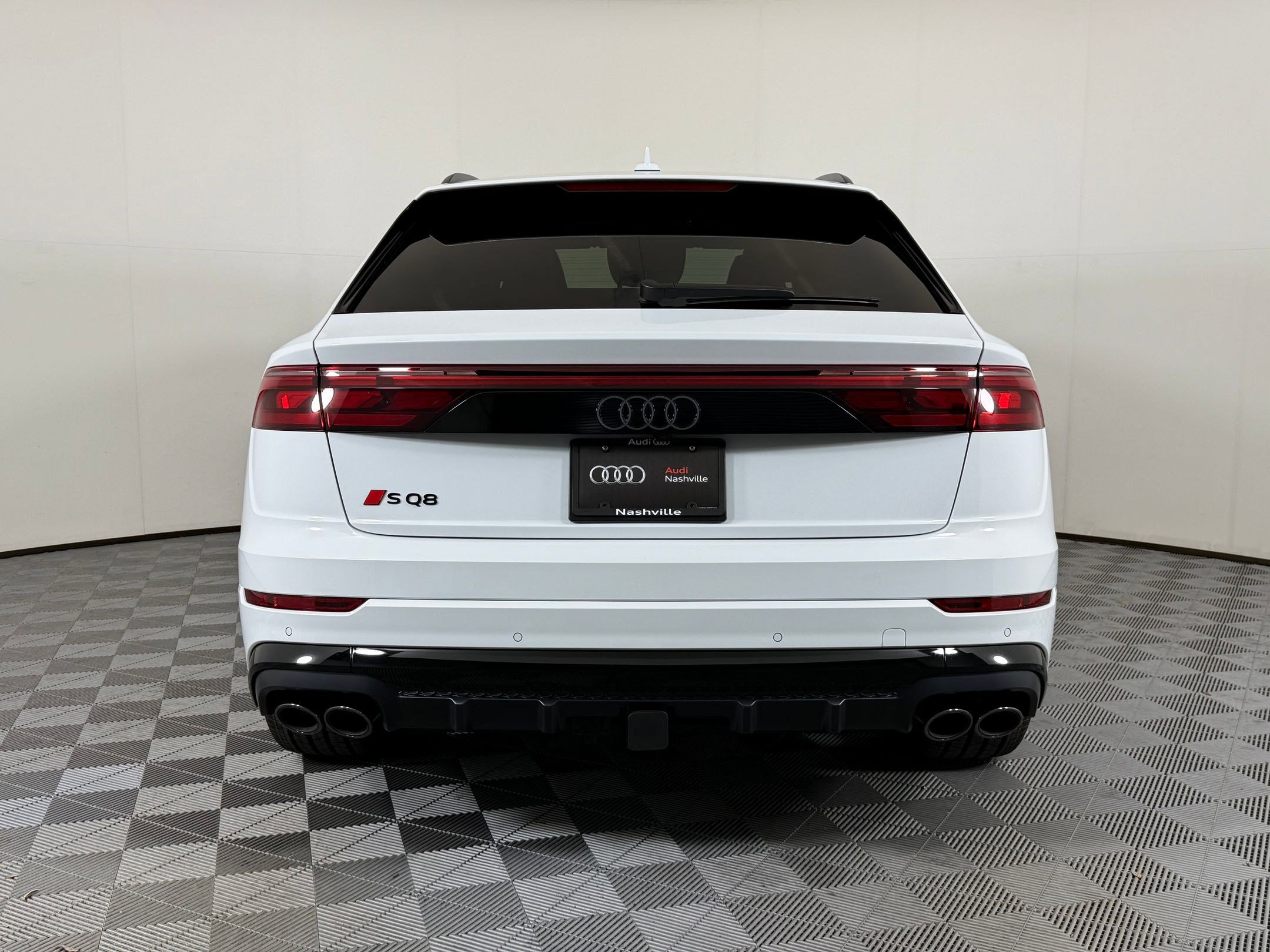New 2026 Audi SQ8 Prestige image 10