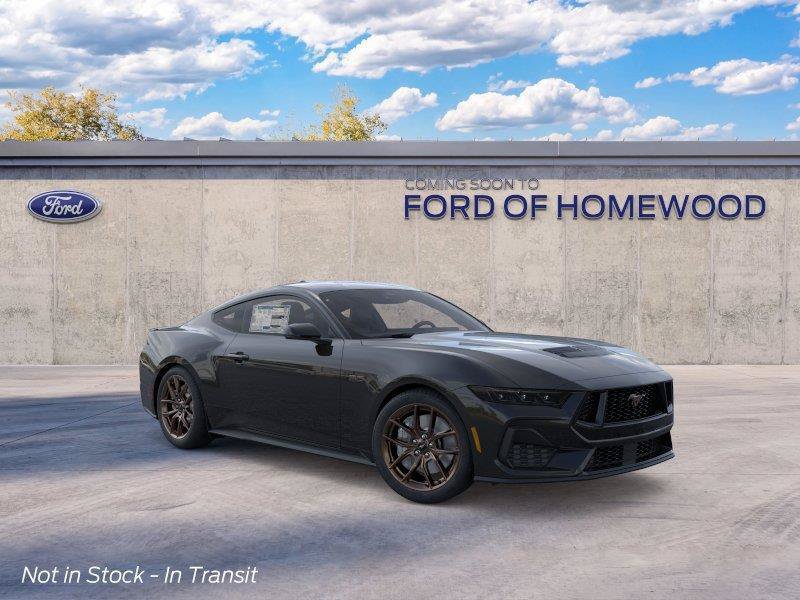 New 2026 Ford Mustang GT Premium RWD image 9